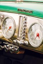 Chrysler Thunderbolt Concept Car 1940 года